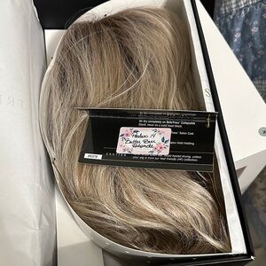 Belle Tress Peerless 14 Butterbeer Blonde never worn